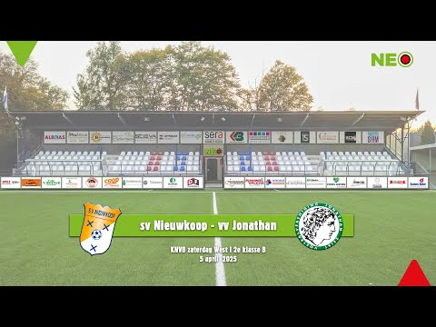 Samenvatting Nieuwkoop - Jonathan 05 04 2025