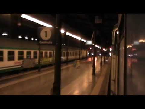 VIDEO AMARCORD: IL BOATO DEL CAIMANO IN PARTENZA DA BOLOGNA CENTRALE!!