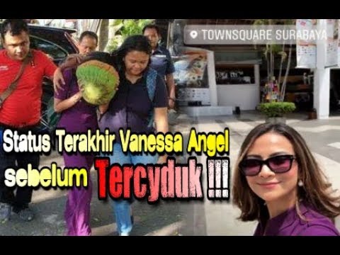 Vanessa Angel Tertangkap di Surabaya !!!