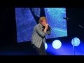 Ed Sheeran "Take It Back" Live in San Jose ...