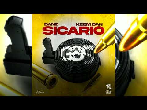 Danz Ft. Keem Dan - Sicario (GBS)