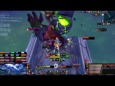 Lycen Fél Krosus Mythic! BM Hunter PoV