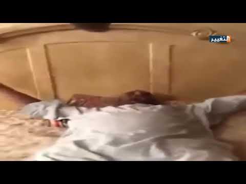 شاهد بالفيديو.. تصوير من داخل قصر الرئيس السوداني المعزول عمر البشير
