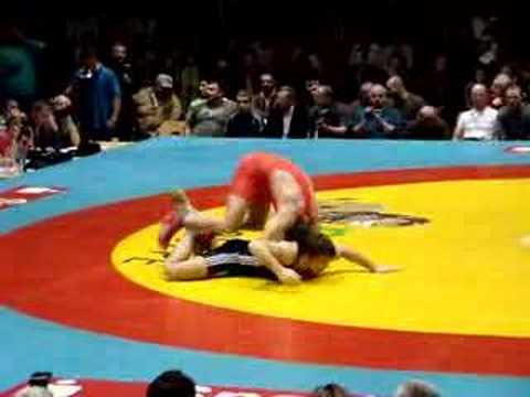 DMM Ringen: Alexei Gloushkov - Konstantin Schneider