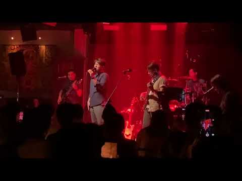 Side A - Heartbreak Medley (Live at 19 East - 2023)