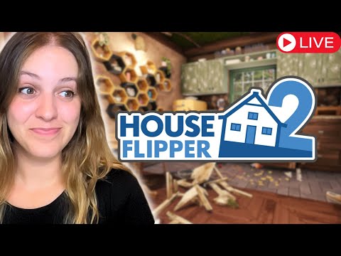 EMPEZAMOS EL HOUSE FLIPPER 2!! 😳 sisi !redes