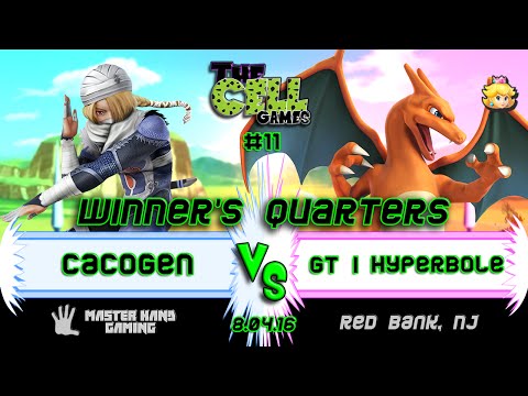 CG #11 – Cacogen vs GT | Hyperbole – Winner’s Quarters