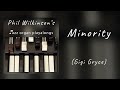 Minority - Gigi Gryce - Jazz Backing Track