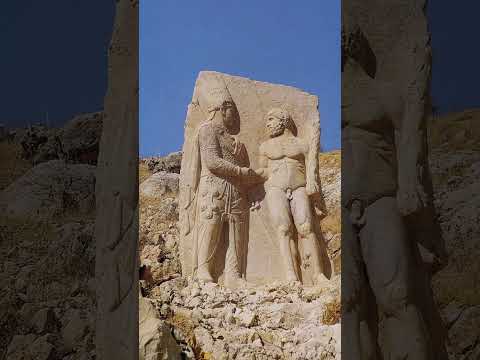 Nemrut Dağ - Spectacular Places You Must Visit #travel #unesco #turkey #history #archaeology