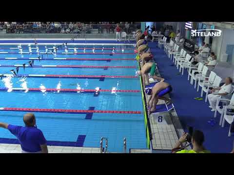 100 Farfalla Ragazzi Maschile (Finale) - 22 Memorial Internazionale Chiara Giavi