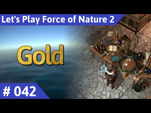 Force of Nature 2 deutsch Teil 42 - Gold Let's Play