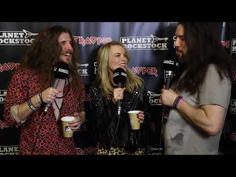 Bad Touch and Mollie Marriott - Planet Rockstock 2017