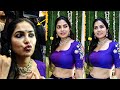 Actress Divi Vadthya HOT Visuals SPAM Unisex Salon Makeup Academy Divi Vadthya Latest FH