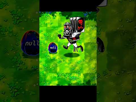 Null Nut PvZ Fusion 2.8 #pvz #pvz2  #shorts