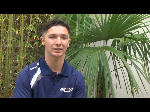 DORIAN Da Ré sacré champion de France Ultimate Cup Moto :