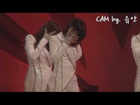 [FanCam]101023 Seungyeon - Lupin Asia Song Festival by 유안