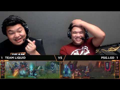 Team Liquid vs PSG.LGD Game 3 | Grand Finals l EPICENTER XL (Bo5)