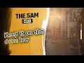 THE 5AM CLUB - KEEP IT ON THE DOWN LOW