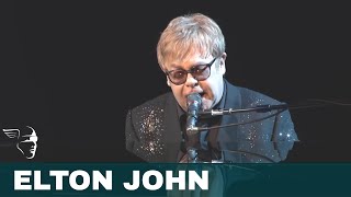 Elton John - Rocket Man (Live)