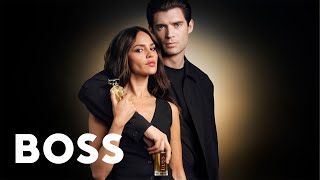 What does attraction mean to you? | BOSS The Scent