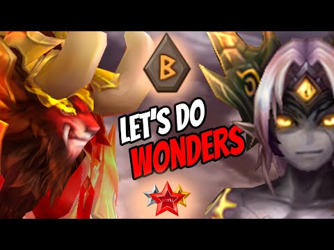 Violent Lucifer and Rakan Can Do WONDERS in Summoners War