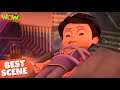 Vir The Robot Boy Best Scenes | 28 | Robot Cartoon for kids | #spot