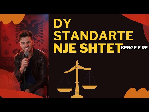 Dy Standarte - Nje Shtet . Balkan Beat Ofiicial nga Keid