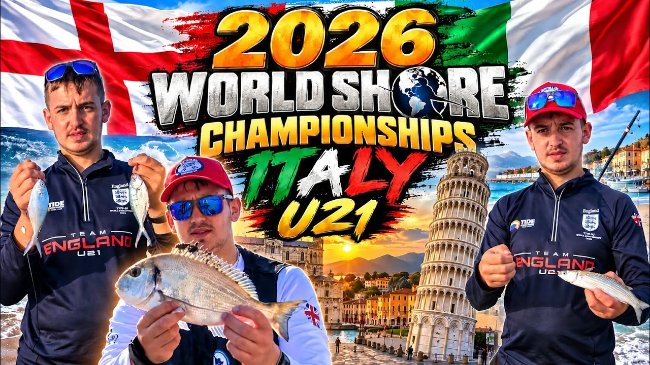 Jack Reynolds England World Championship 2026