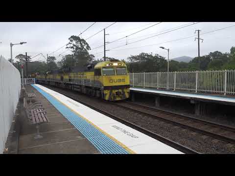 QL008 / QL005 / QL009 with Qube loaded steel service 7WB7 - 16/1/22