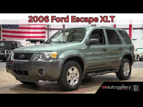 2006 Ford Escape (CC-2013643) for sale in Kentwood, Michigan