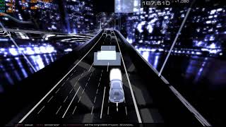 Audiosurf 2 - casual - SCANDAL - Kill The Virgin (8Bit Project)