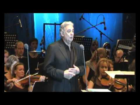 Plácido Domingo - Cid - O Souverain - Pécs (Hungary) Operalia Gála 2009