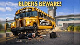 Download lagu 🚨JW ELDERS BEWARE: You’re Being Set Up as the Fall Guys mp3