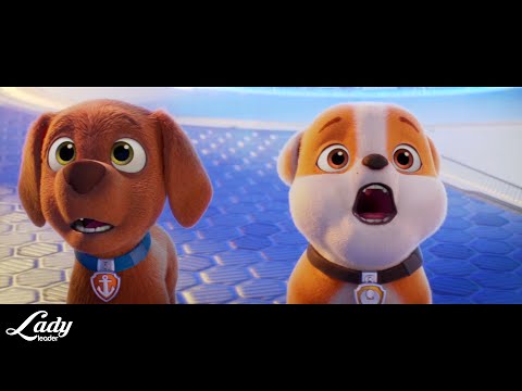 Baha Men - Who Let The Dogs Out  (Damitrex Remix)  /  Paw Patrol  (Music Video HD)