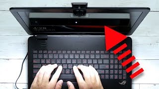 The Ultimate Laptop Light | BenQ Screenbar Lite
