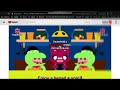 Pinkfong A Healthy Meal Enhanced With CoNfUsIoN