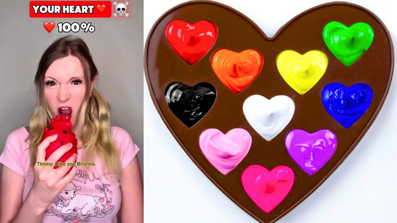 *1 HOUR* 🎨 Text To Speech 🎨 ASMR Satisfying Art || @Brianna Guidry || POVs Tiktok Compilations 2025