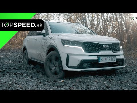 TEST KIA SORENTO hybrid 2020 - prekvapenie roka obrazok