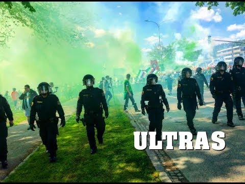 RAPID INVASION in Klagenfurt | 20.000 Fans | 01.05.2019