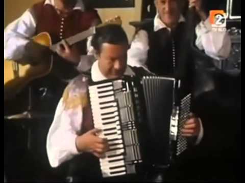 Boris Frank & Kvartet Spev - Dva korenjaka