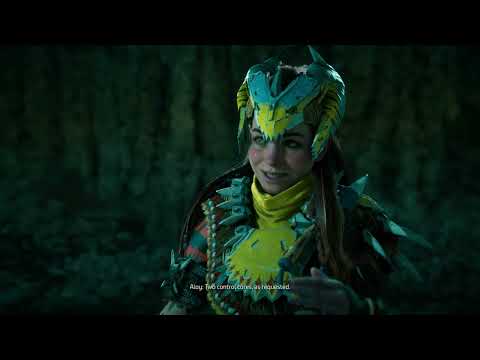 Horizon Forbidden West. Walkthrough. Part 33. Plainsong. The Second Verse. Breaking Even. PS5