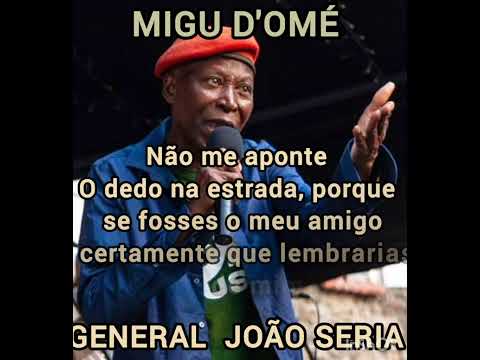 João Seria - Migu D'omé