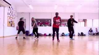 Bea Villabol &amp; Bru Vidal &amp; Oscar Bermejo - Collabo || &quot; Bottlez - T-Pain ft. Detail&quot;