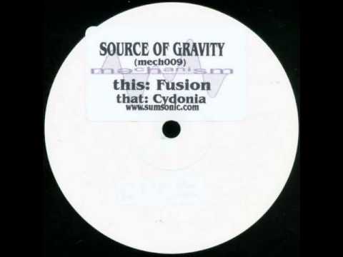 Source Of Gravity - Fusion
