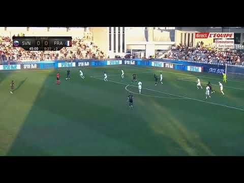 BRADLEY BARCOLA GOAL D'UNE FRAPPE INCROYABLE PASSE DÉCISIVE DE ARNAUD KALIMUENDO