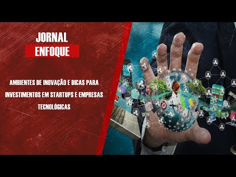 Consultor de inovação do Sebrae, Márcio Cruz, fala sobre o potencial da Cidade