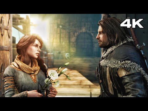 Death Of Talion’s Family - Shadow Of Mordor