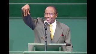 &quot;Man with the Withered Hand&quot; Rev. Timothy Flemming Sr