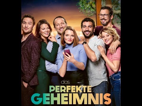 Filmpremiere Das perfekte Geheimnis