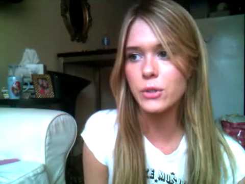 Leah Renee: Video Blog # 3 (March 12th, 2009)
